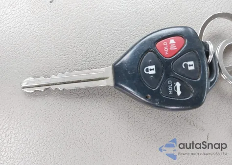 2011 Toyota Camry Le from USA, damaged, VIN 4T1BF3EK0BU609521